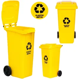 kosz-na-smieci-120l-zolty-pojemnik-kubel-smietnik-na-plastik-metal