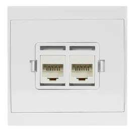 abex-luna-gniazdo-komputerowe-rj-45-podwojne-kat-5-bialy-polysk
