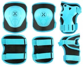 ochraniacze-rowerowe-zestaw-6-szt-dla-dzieci-na-rolki-deskorolke-hulajnoge