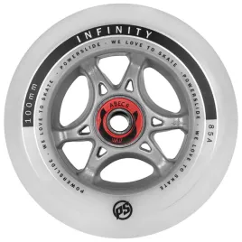 zestaw-4-kolek-powerslide-infinity-100-rtr-lozyska-abec9-spacer-silver-grey