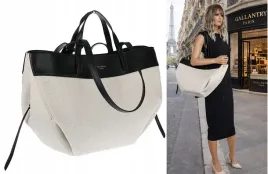torebka-damska-shopper-gallantry-paris-na-ramie-elegancka-torba-r044-czarna