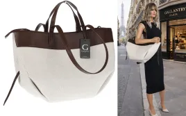 torebka-damska-shopper-gallantry-paris-na-ramie-elegancka-r044-czekoladowa