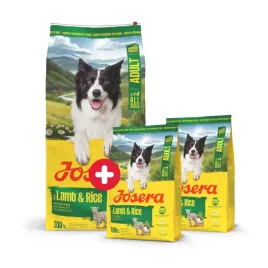 josera-adult-lamb-and-rice-125kg-2x900g-gratis-jagniecina