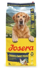 josera-adult-chicken-and-sweet-potato-125kg