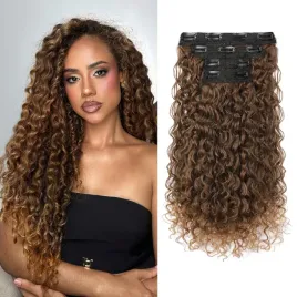 flufymooz-doczepy-clip-in-dlugie-krecone-wlosy-50cm-brazowe-100percent-jedwab