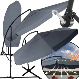 szary-parasol-ogrodowy-na-wysiegniku-wodoodporny-skladany-z-korba-35m-uv