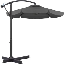 parasol-ogrodowy-szary-z-wysiegnikiem-350-cm-regulowany-wodoodporny