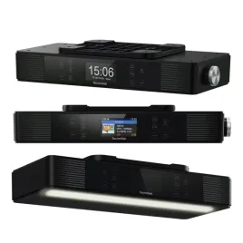 technisat-radio-kuchenne-podszafkowe-podwieszane-internetowe-bt-wifi-czarne