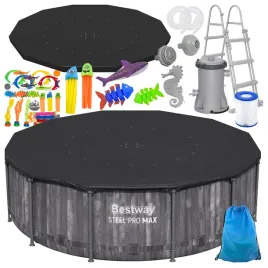 basen-stelazowy-bestway-5614x-pompa-drabinka-pokrywa-zabawki-366-x-100cm
