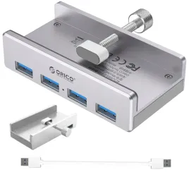 orico-hub-usb-biurkowy-rozdzielacz-zacisk-biurkowy-4x-usb-a-3-0-5gbps