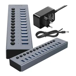 orico-rozdzielacz-hub-usb-13x-usb-a-3-0-z-wlacznikami-szary-5gbps