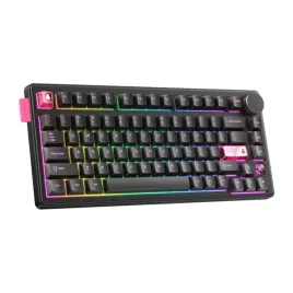 klawiatura-mechaniczna-bezprzewodowa-usb-bluetooth-gamingowa-czarna-mt706
