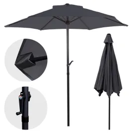 duzy-szary-skladany-regulowany-ochronny-parasol-ogrodowy-na-balkon-taras