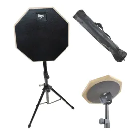 pad-perkusyjny-do-cwiczen-8statyw-pokrowiec-komplet-dla-perkusisty-zestaw