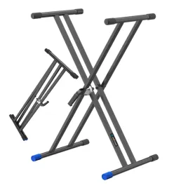 statyw-klawiszowy-stojak-pod-keyboard-organy-podwojny-skladany-roxtone