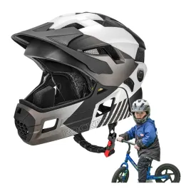 kask-rowerowy-dzieciecy-regulowany-szary-rozmiar-s-48-54-szelki