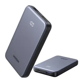 powerbank-10000mah-szybkie-ladowanie-20w-usb-usb-c-szary-ugreen-75131b