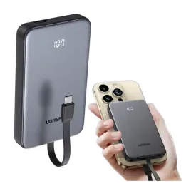 powerbank-10000mah-usb-usb-c-20w-pd-qc-led-wbudowany-kabel-ugreen