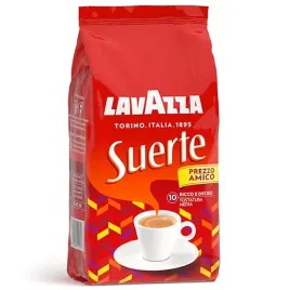 kawa-ziarnista-lavazza-suerte-1kg