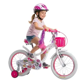 rower-16-cali-dla-dziewczynki-dzieciecy-kolka-boczne-koszyczek-100-115cm