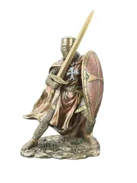 figurka-rzezba-rycerz-templariusz-z-mieczem-i-tarcza-veronese-wu78373a4