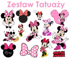 tatuaze-dla-dzieci-zmywalne-myszka-minnie