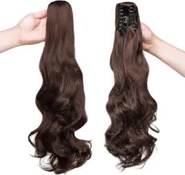 feshfen-przedluzanie-wlosow-w-kucyk-50-cm-falowany-brazowo-kasztanowy-8172
