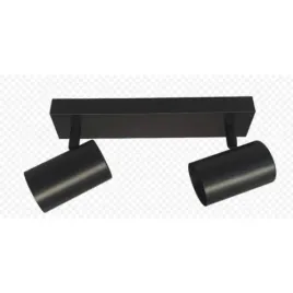 kinkiet-led-richi-gu10-2x30w-czarny-aluminium-obrotowy-ip20