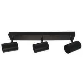 kinkiet-gu10-led-ruchomy-x3-czarny-aluminium-ip20