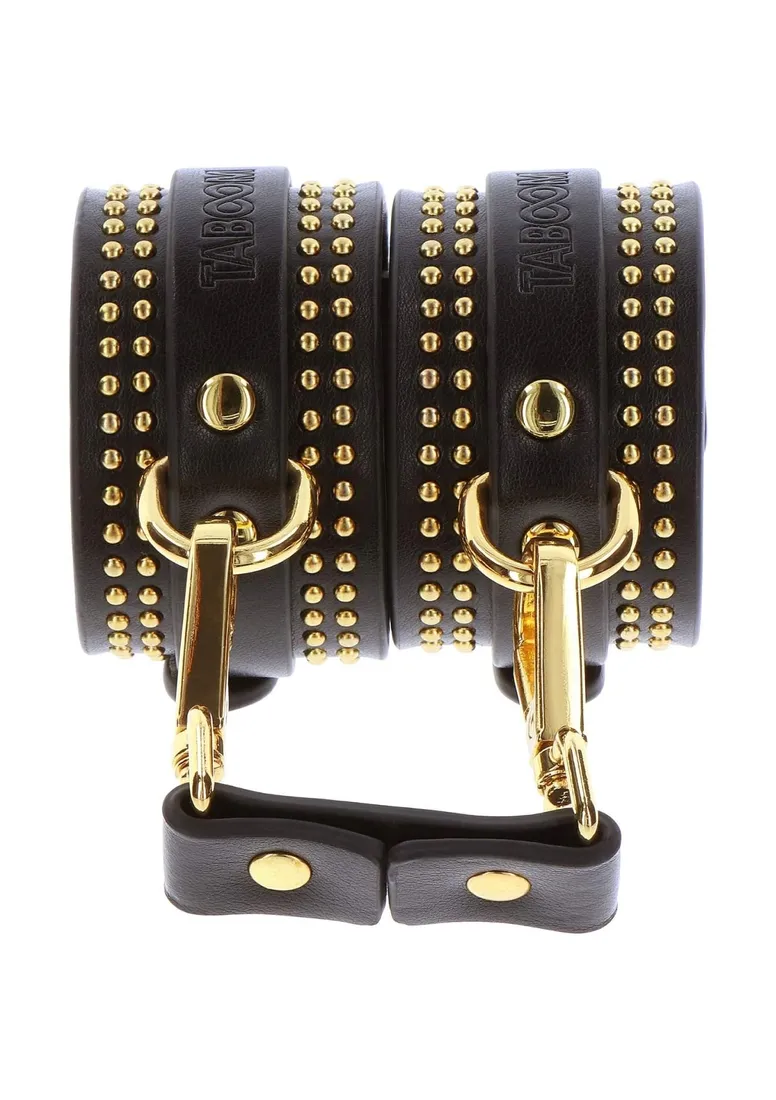 studded-wrist-cufs-set-black