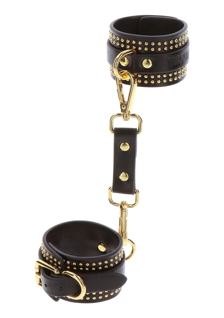 studded-wrist-cufs-set-black-marka-inna