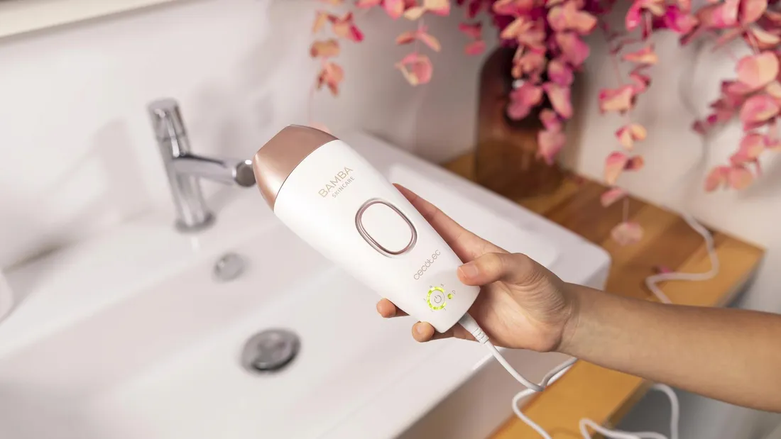depilator-cecotec-bamba-skincare-ipl-quartz