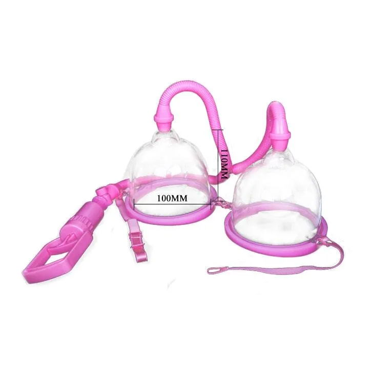 baile-breast-pump-twin-cups-marka-inna