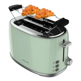 toster-cecotec-toastandtaste-1000-retro-double-green
