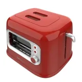 toster-cecotec-retrovision-red-stan-nowy