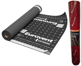 membrana-dachowa-eurovent-vstrong-200g-zbrojona-siatka-mocna-paski-klejace