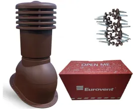 kominek-wentylacyjny-eurovent-bitu-o-150-ral-8017-rabek-blacha-dach-plaski