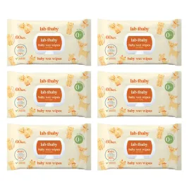 wodne-chusteczki-99percent-wody-h2o-baby-bawelniane-zestaw-6x60-szt