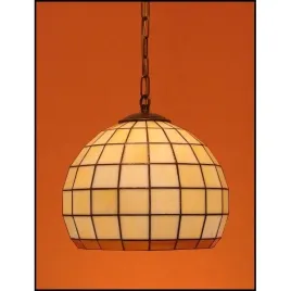 lampa-zyrandol-zwis-witraz-kula-25cm