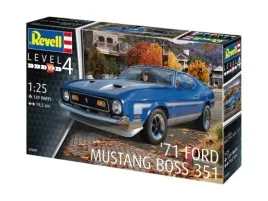 model-plastikowy-samochod-71-ford-mustang-boss-351-1-25-revell