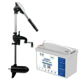 silnik-elektryczny-zaburtowy-70lb-do-lodzi-800w-aku-100ah-lifepo4-lekki