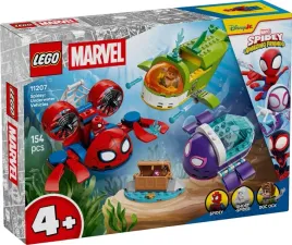 klocki-spidey-11207-spidey-podwodne-pojazdy-lego