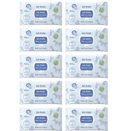 chusteczki-nawilzane-99percent-wody-h2o-kids-zestaw-10x60-szt