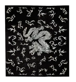 narzuta-mandala-na-sciane-czarno-biala-smok-220240-cm-100percent-bawelna