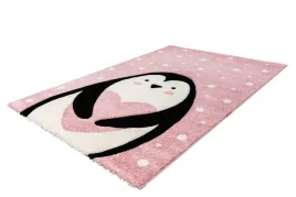pingwinek-rozowy-dywan-dzieciecy-120x170-cm-kayoom-ami325
