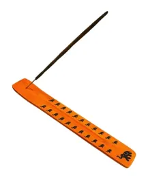podstawka-pod-kadzidelko-drewno-mango-or-pomaranczowa-ze-sloniem-25cm