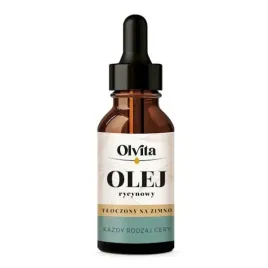 olej-kosmetyczny-rycynowy-30ml-olvita-tloczony-na-zimno-twarz-cialo-wlosy