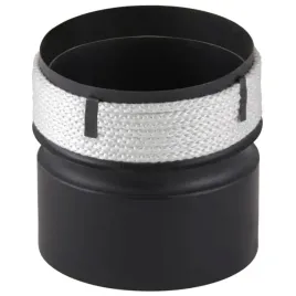 redukcja-darco-do-kominow-ceramicznych-150-160-przylacze-stal-czarna-2mm