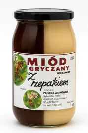 miod-naturalny-dut-gryczano-rzepakowy-1kg-gryczany-rzepakowy-mix-2-kolory