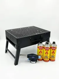 zestaw-grill-turystyczny-skladany-palnik-3-butle-gazowe